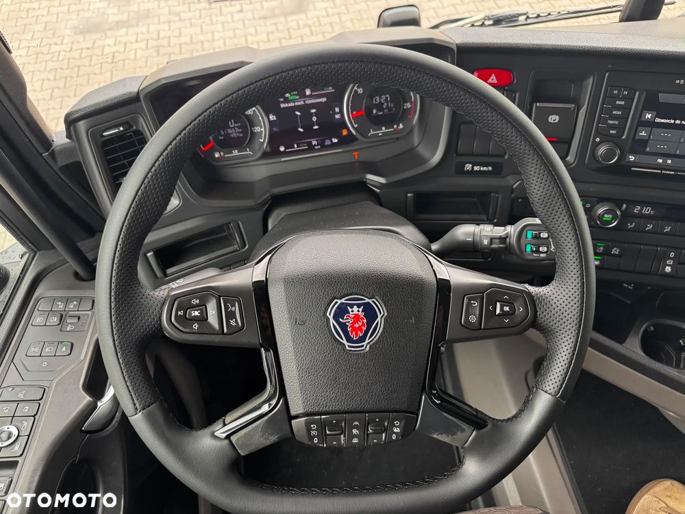 Scania R450 A4X2NA - 24