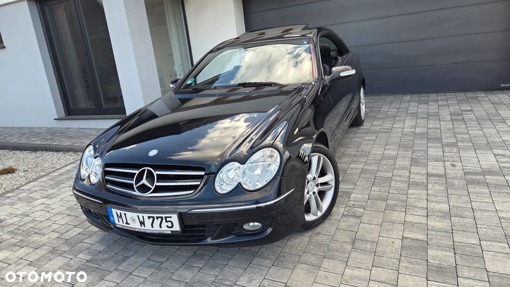 Mercedes-Benz CLK - 1