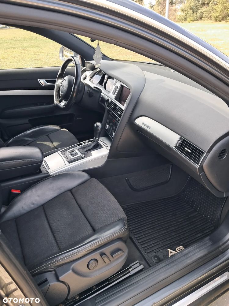 Audi A6 Avant 3.0 TDI DPF quattro S tronic - 9