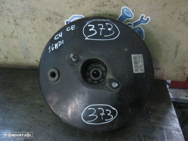 Servofreio 0204051708 CITROEN C4 2008 1.6 HDI DIESEL - 1