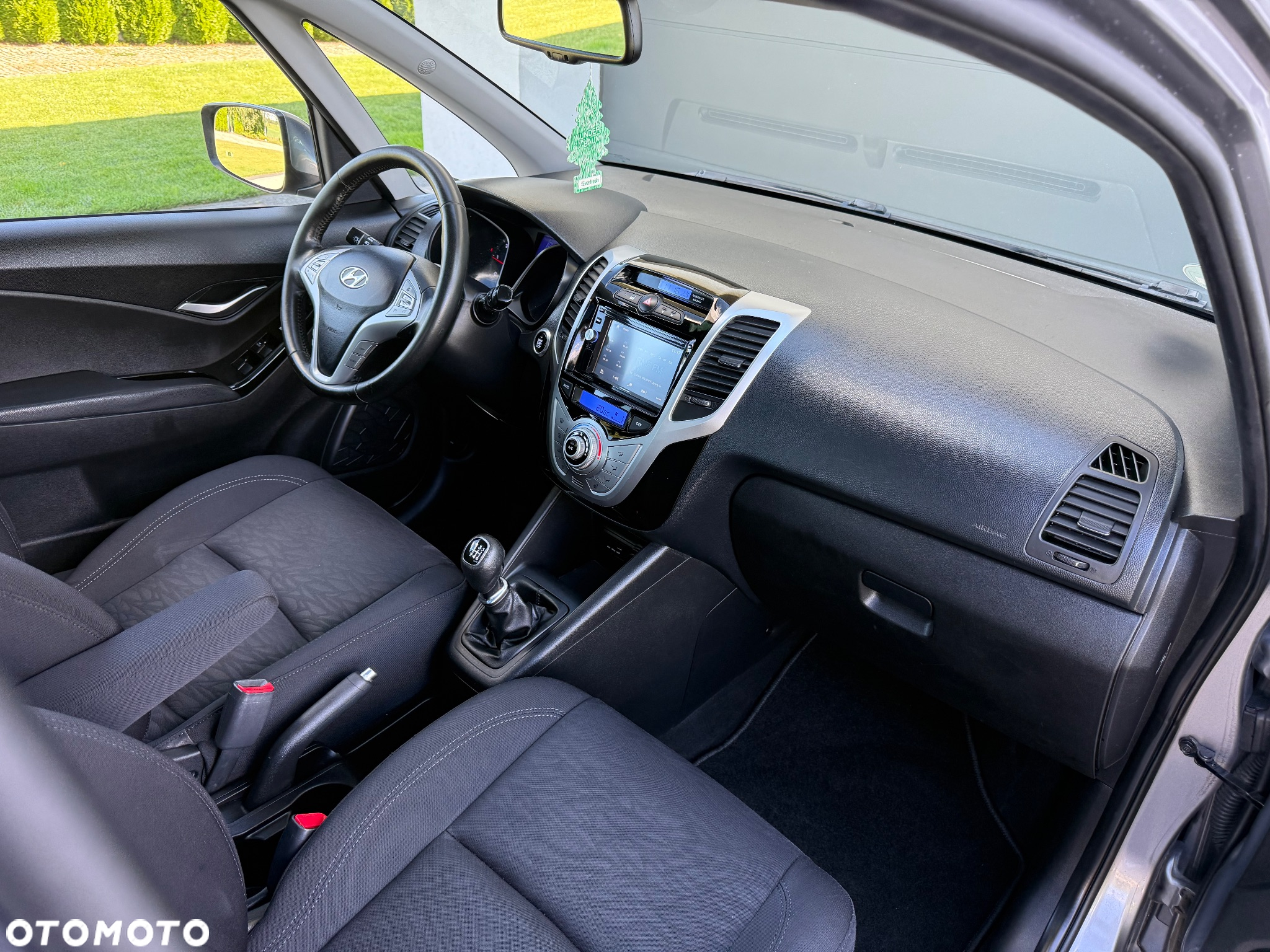 Hyundai ix20 1.6 CRDi blue YES Plus - 9