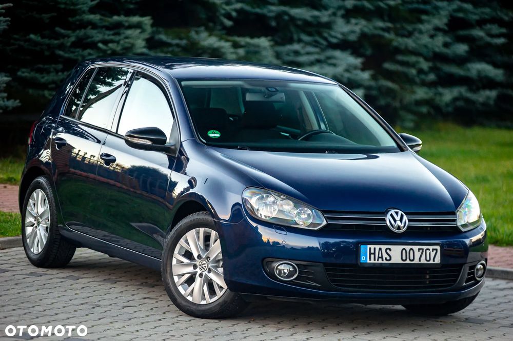 Volkswagen Golf 1.6 Highline - 1