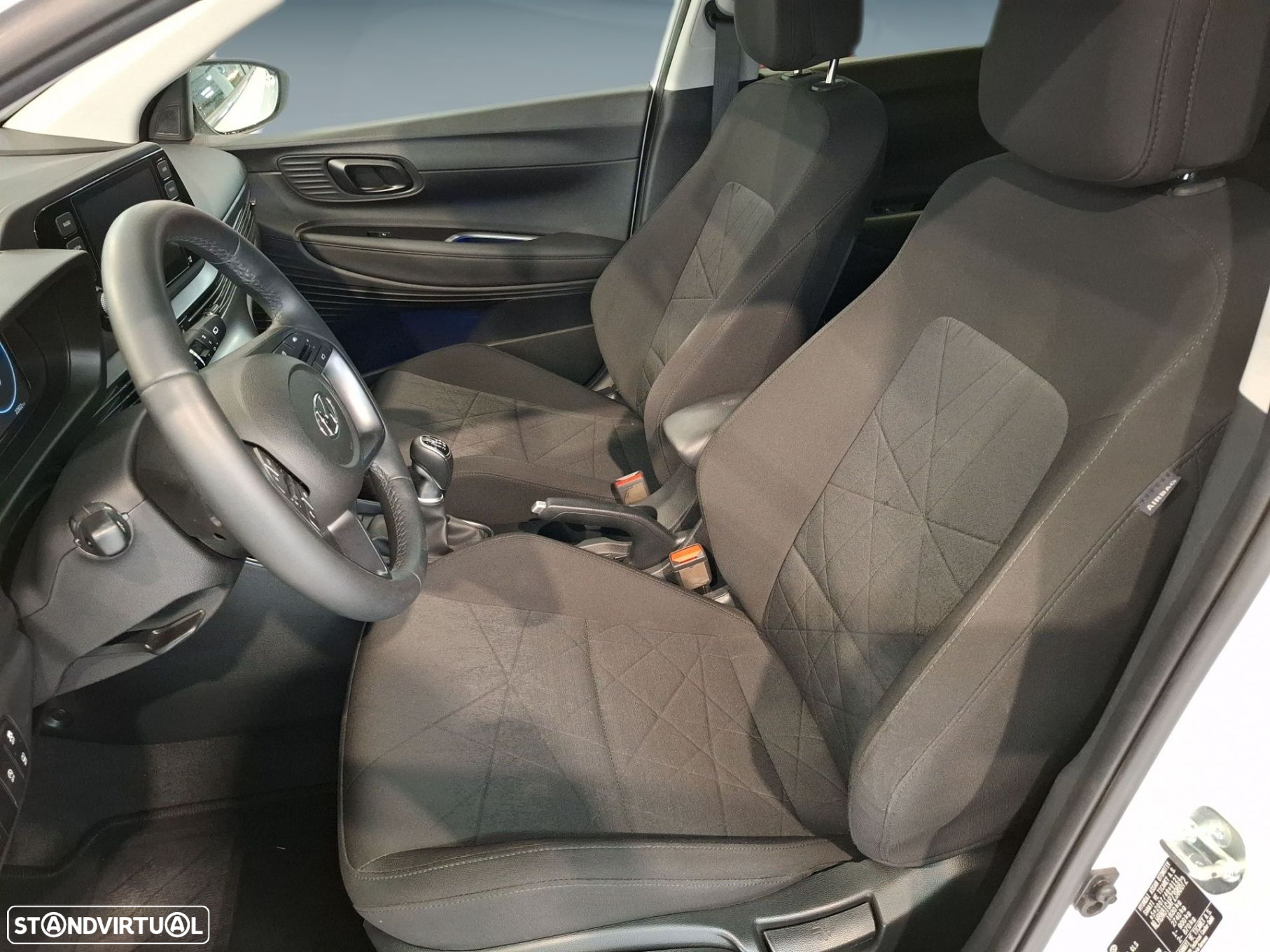Hyundai Bayon 1.0 T-GDI Premium TT - 11