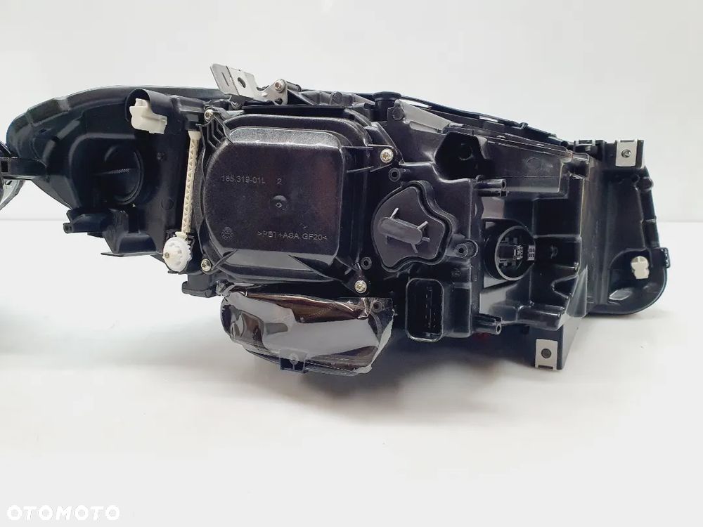 LAMPA LEWA PRAWA BMW F10 F11 BIXENON NIE SKRĘTNY LIFT - 8