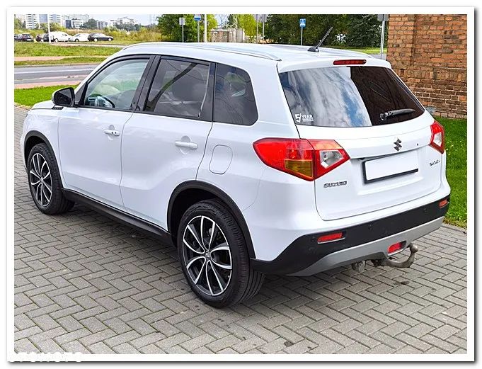 Suzuki Vitara 1.4 Boosterjet Premium 2WD - 6