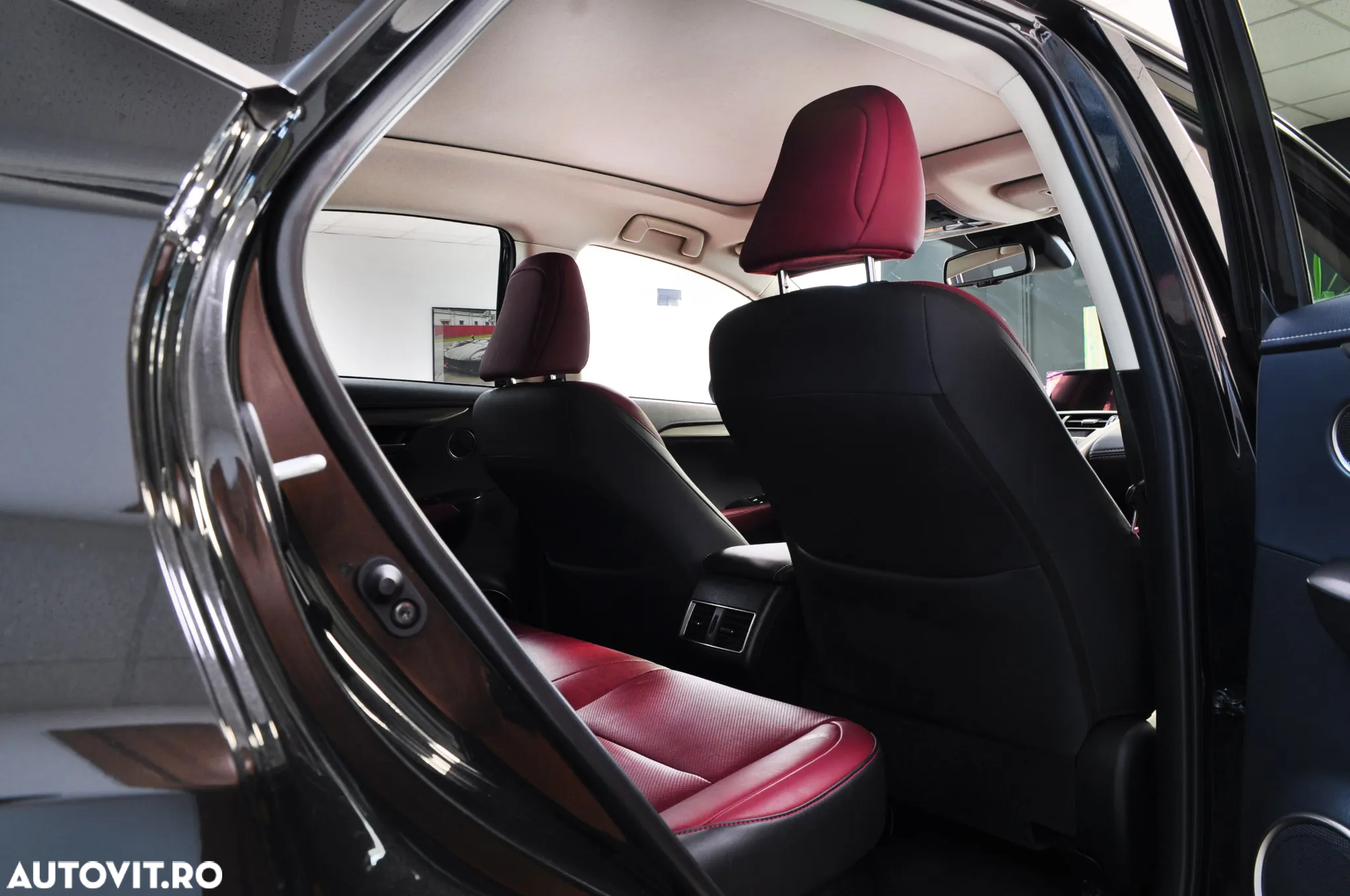 Lexus Seria NX 300h AWD Executive Plus - 8