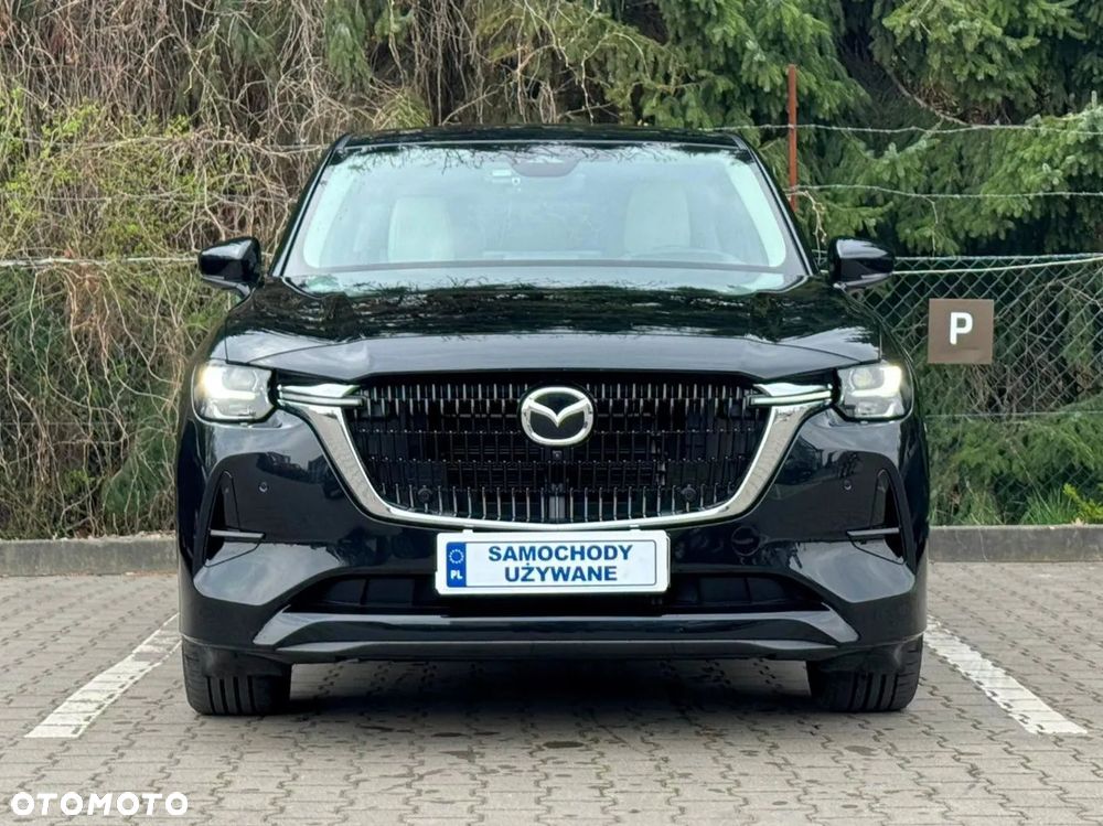 Mazda CX-60 3.3 D mHEV Takumi - 26