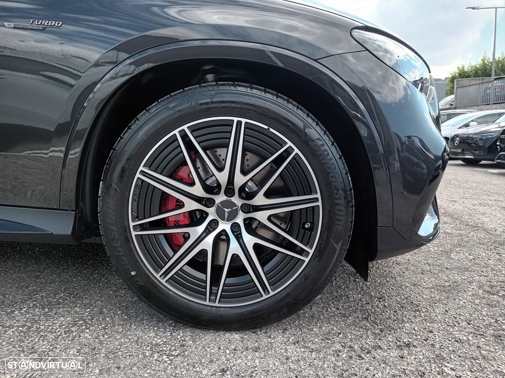 Mercedes-Benz GLC 63 AMG S E Performance 4Matic+ - 4