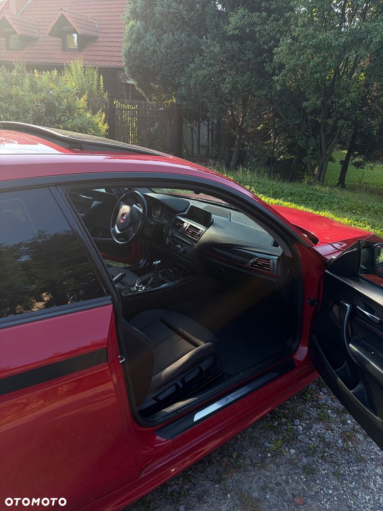 BMW Seria 1 116i Sport Line - 13
