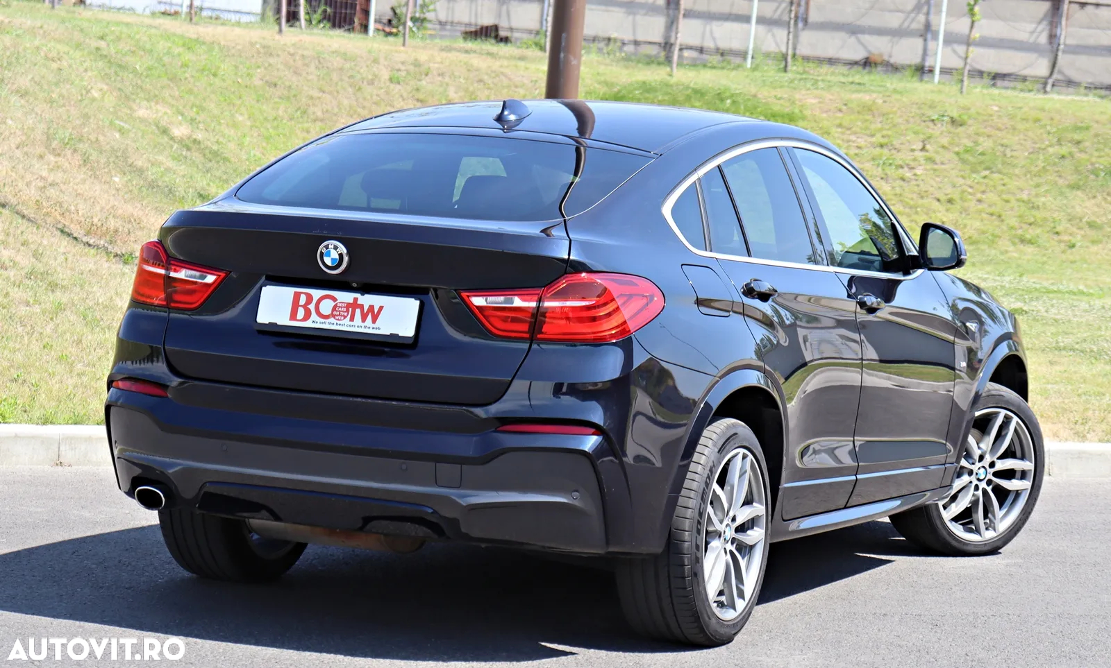 BMW X4 xDrive20d Aut. M Sport - 11