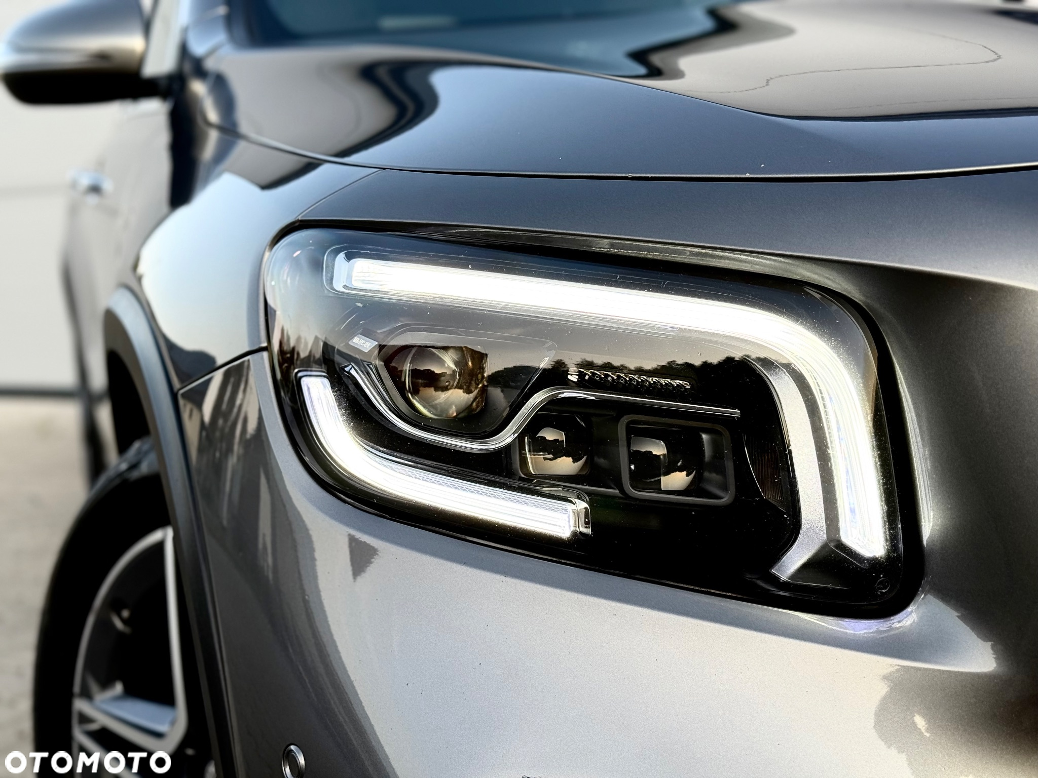 Mercedes-Benz GLB 200 d 8G-DCT AMG Line - 21