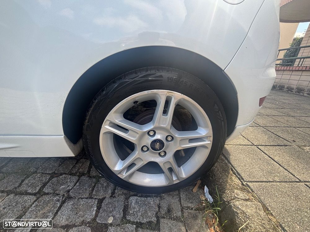 Ford Fiesta 1.25 Trend - 10