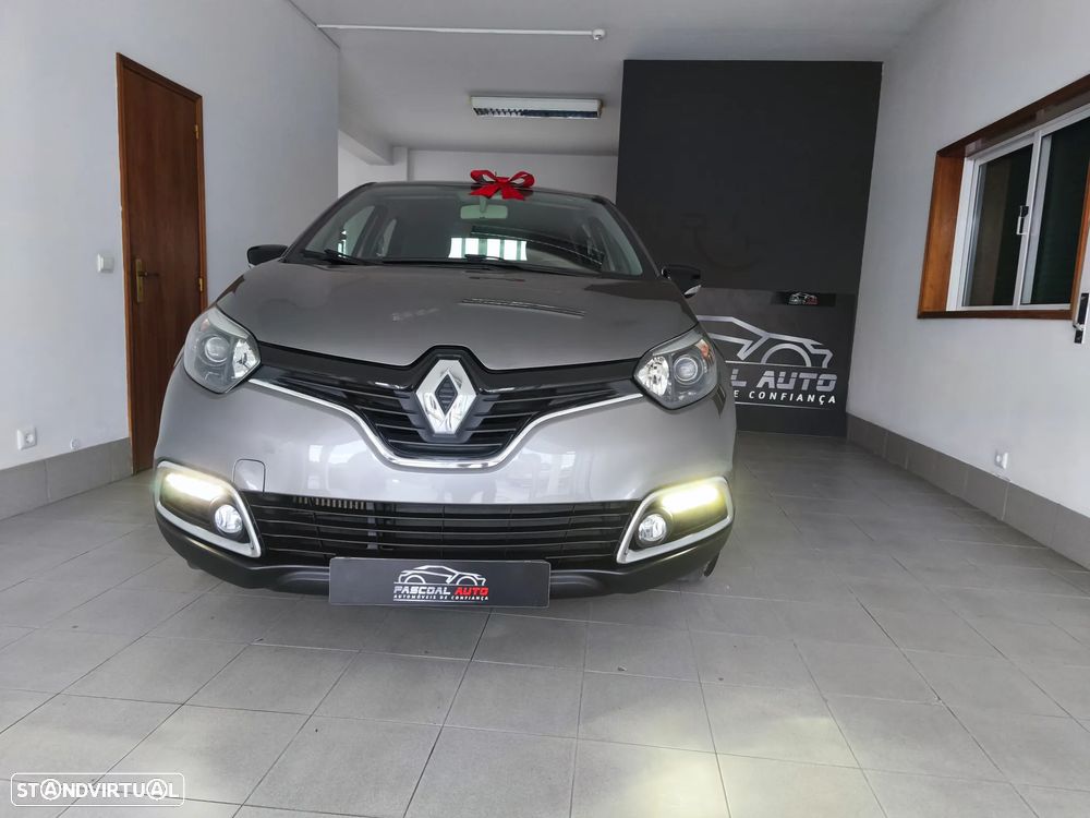 Renault Captur ENERGY dCi 90 S&S Dynamique - 17