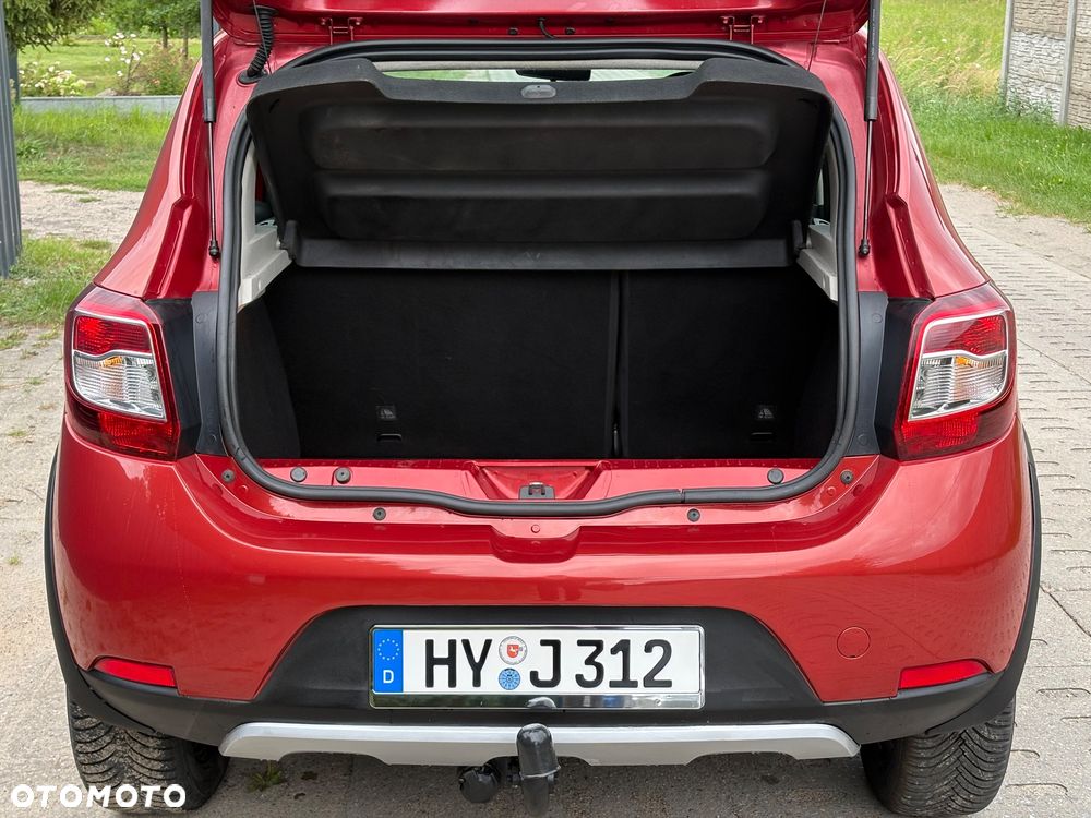 Dacia Sandero Stepway TCe 90 Ambiance - 15
