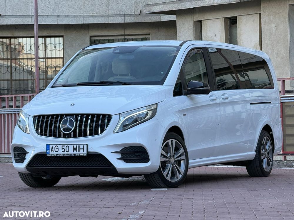 Mercedes-Benz V 250 (BlueTEC) d lang 4Matic 7G-TRONIC Avantgarde Edition - 1
