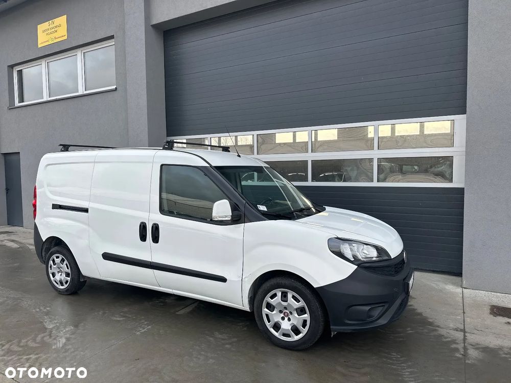 Fiat Doblo - 1