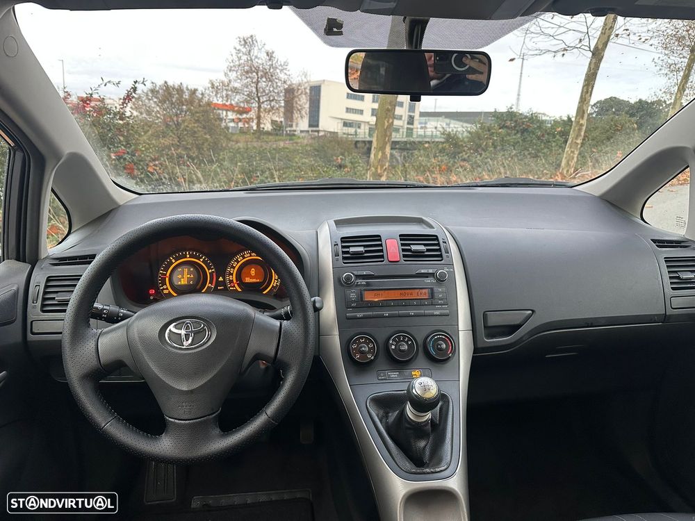 Toyota Auris 1.4 D-4D ACtive - 9