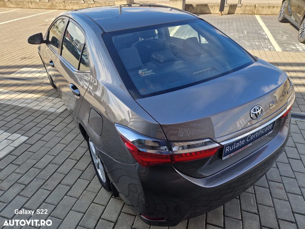 Toyota Corolla 1.4 D-4D Luna - 8