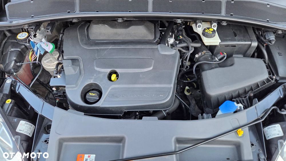 Ford S-Max 2.0 TDCi DPF Titanium X - 18