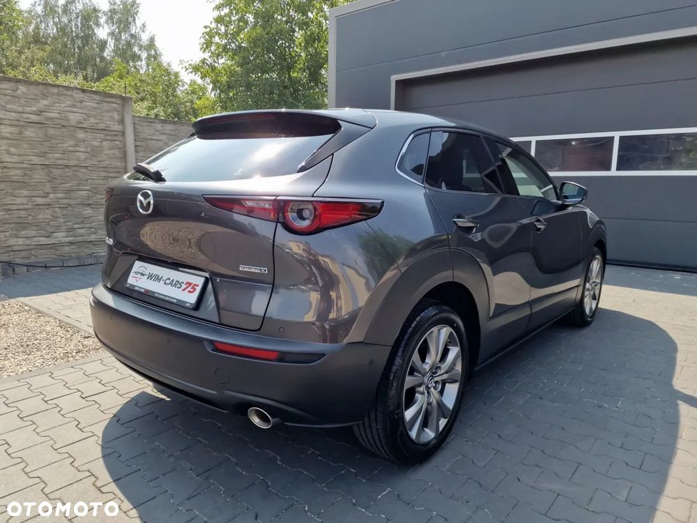 Mazda CX-30 SKYACTIV-X 2.0 M-Hybrid - 12