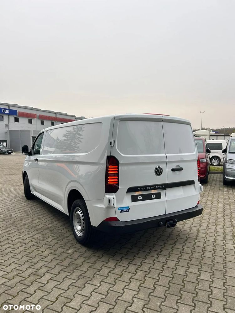 Volkswagen Transporter - 8