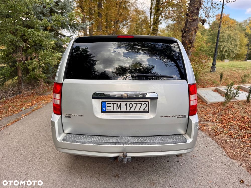 Chrysler Grand Voyager 2.8 CRD Automatik LX - 5