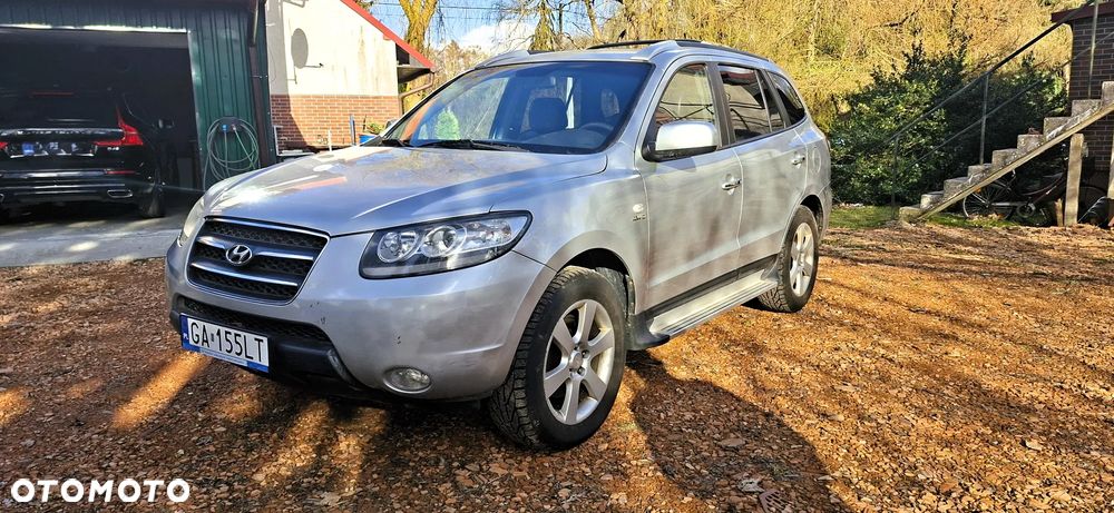 Hyundai Santa Fe - 2