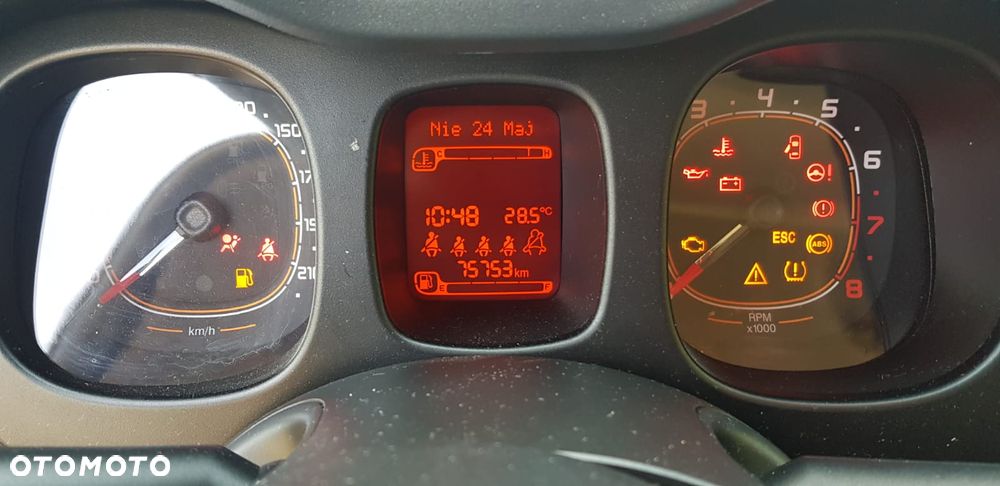 Fiat Panda 1.2 Fresh EU6 - 3