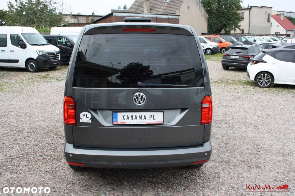 Volkswagen Caddy - 26