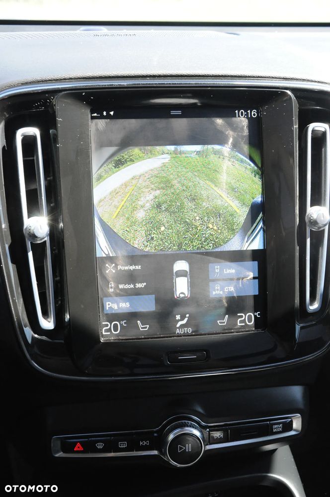 Volvo XC 40 T5 AWD Geartronic Momentum - 23