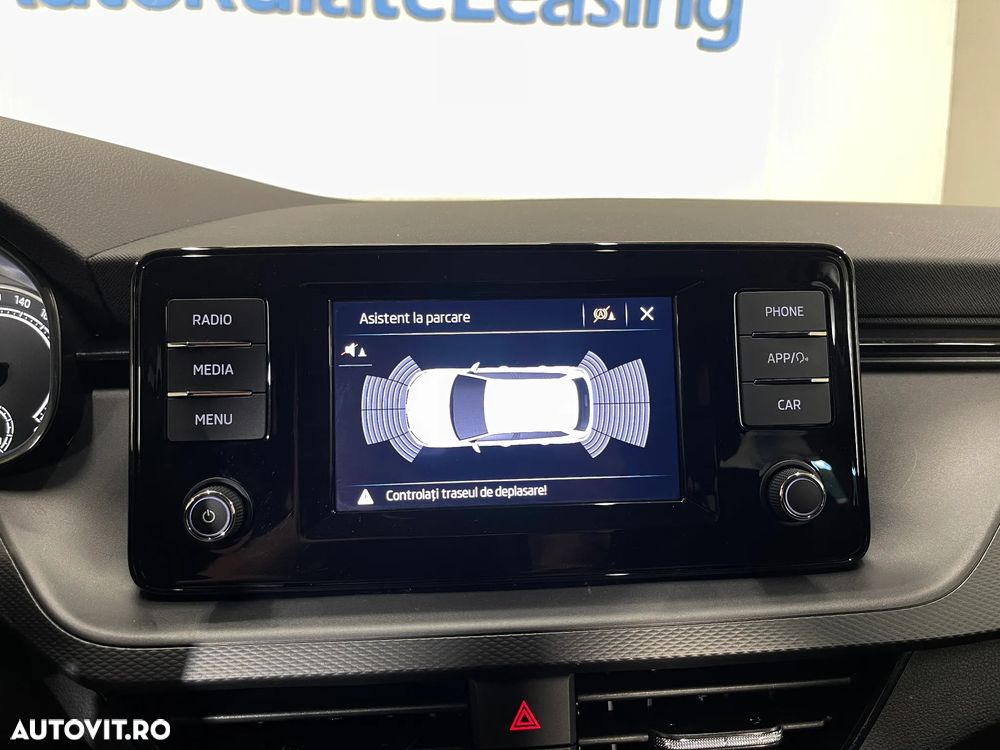 Skoda Kamiq 1.0 TSI Ambition - 14