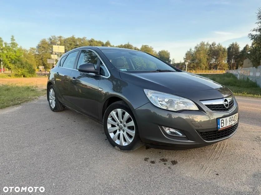 Opel Astra IV 1.6 T Cosmo - 7