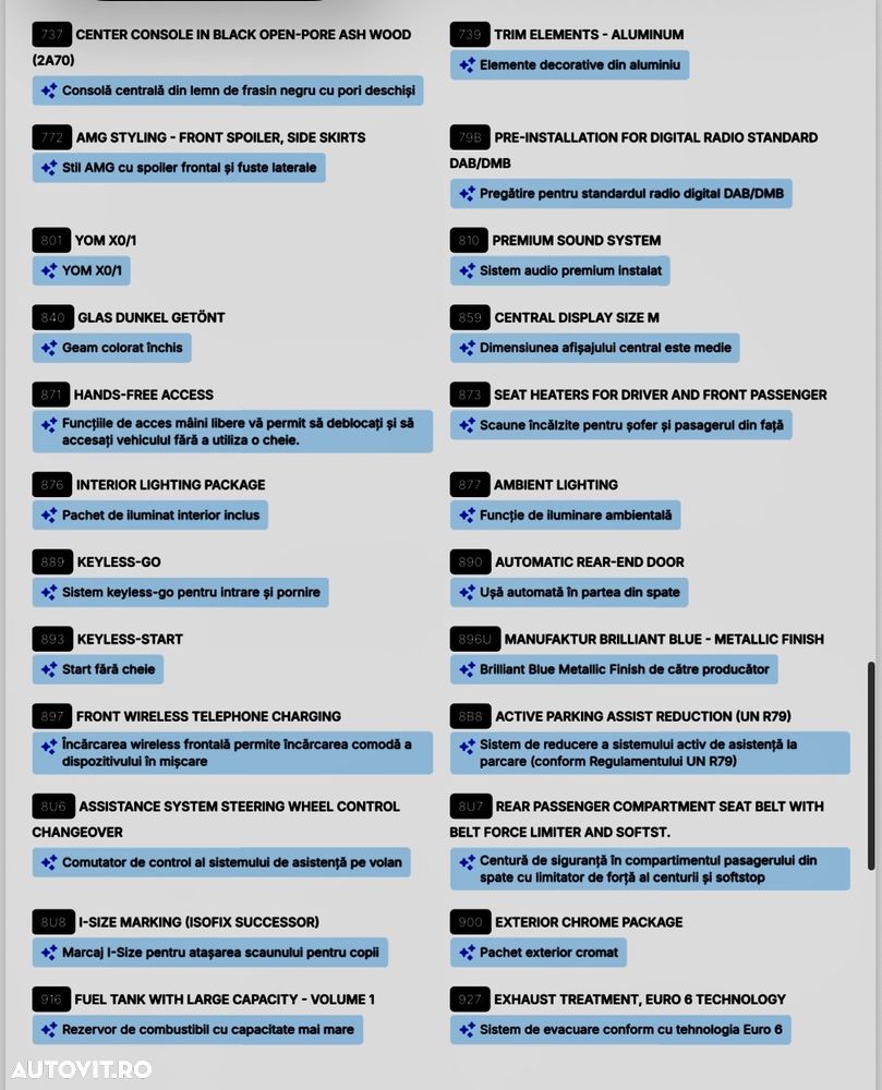 Mercedes-Benz GLC - 35