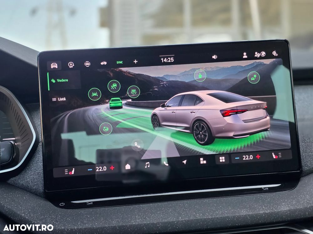 Skoda Octavia 1.5 TSI DSG Mild Hybrid Style - 29