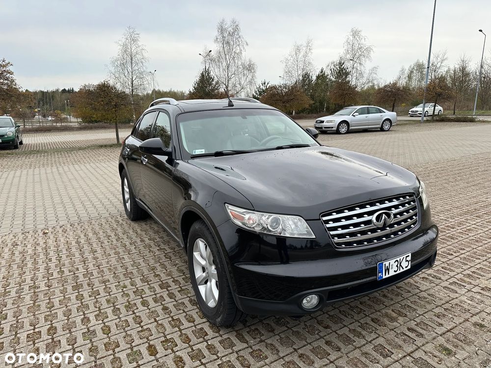 Infiniti FX - 3