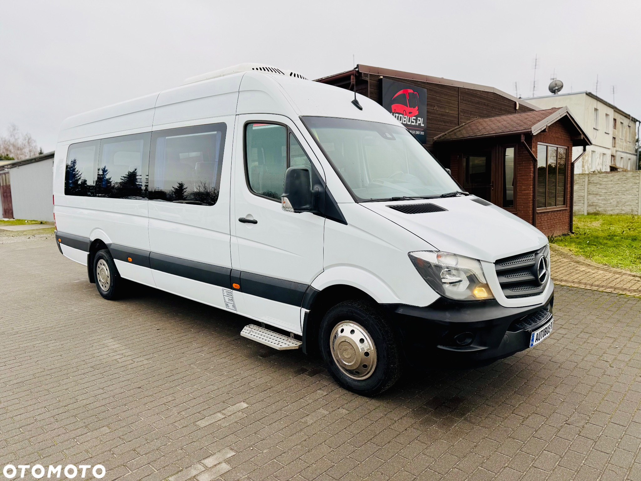 Mercedes-Benz SPRINTER 516 CDI - 4