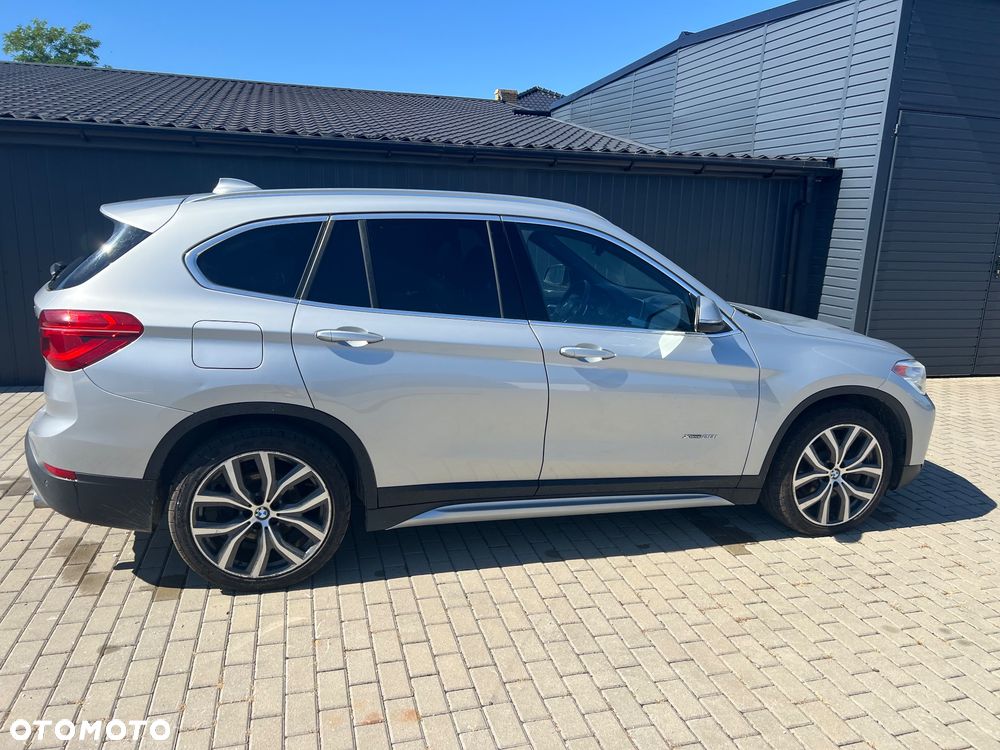 BMW X1 - 14