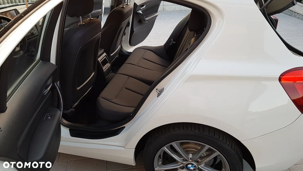BMW Seria 1 - 25