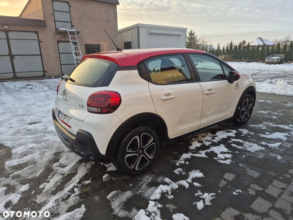 Citroën C3 Pure Tech 83 S&S SHINE - 4