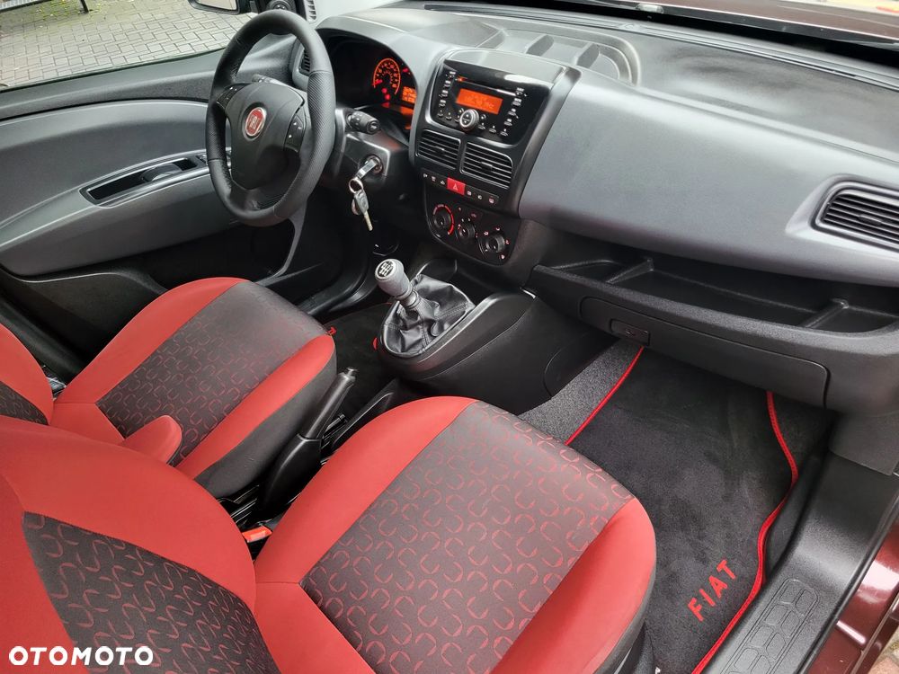 Fiat Doblo 1.6 16V Multijet Start&Stopp Dynamic Family - 21