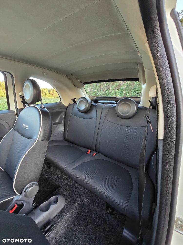 Fiat 500 1.2 8V Dualogic Start&Stopp - 34