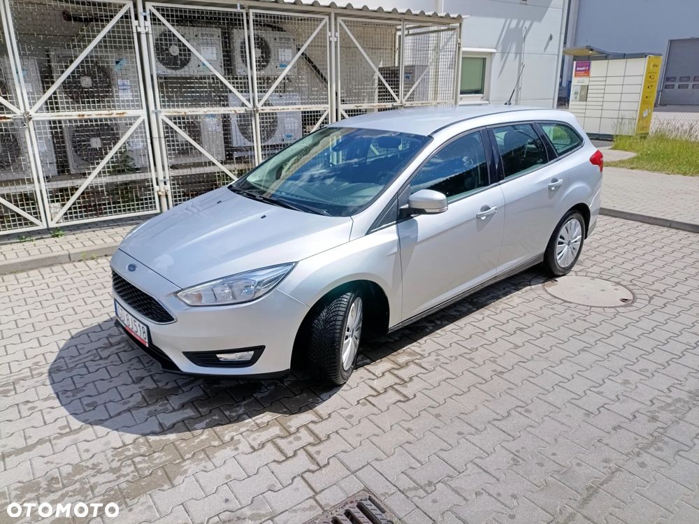 Ford Focus 1.5 TDCi Trend - 1