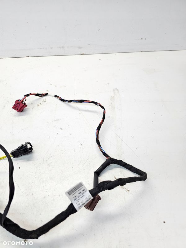 WIĄZKA FOTELA PRAWY PRZÓD AUDI A4 B9 A5 8W0971366HJ - 2