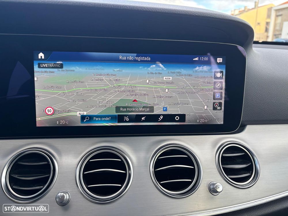 Mercedes-Benz E 220 d Avantgarde+ - 15