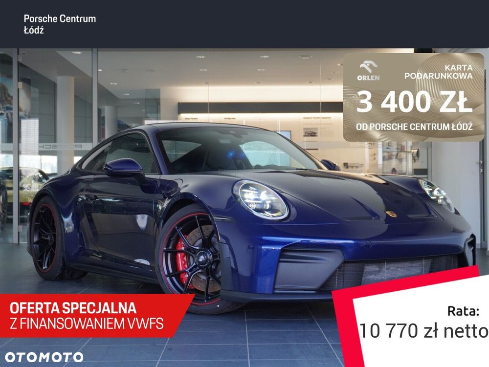 Porsche 911 GT3 Touring PDK - 2