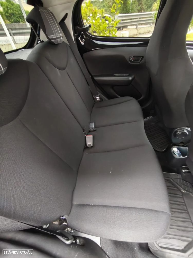 Peugeot 108 1.0 VTi Style - 15