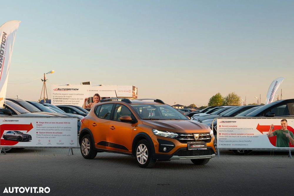 Dacia Sandero Stepway 2022 photo 2