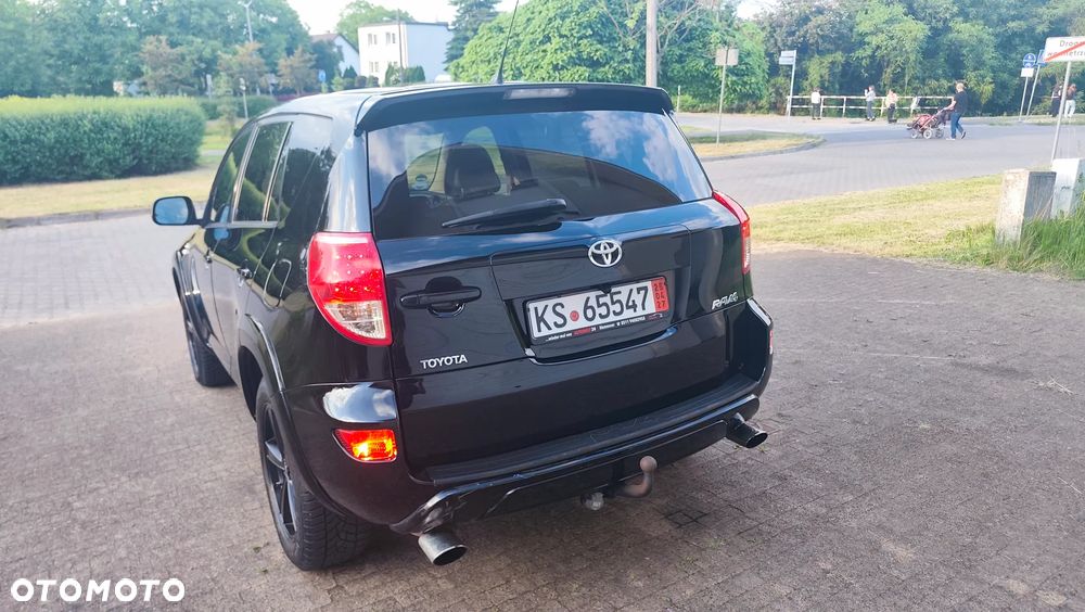 Toyota RAV4 2.2 D-CAT 4x4 Executive - 33