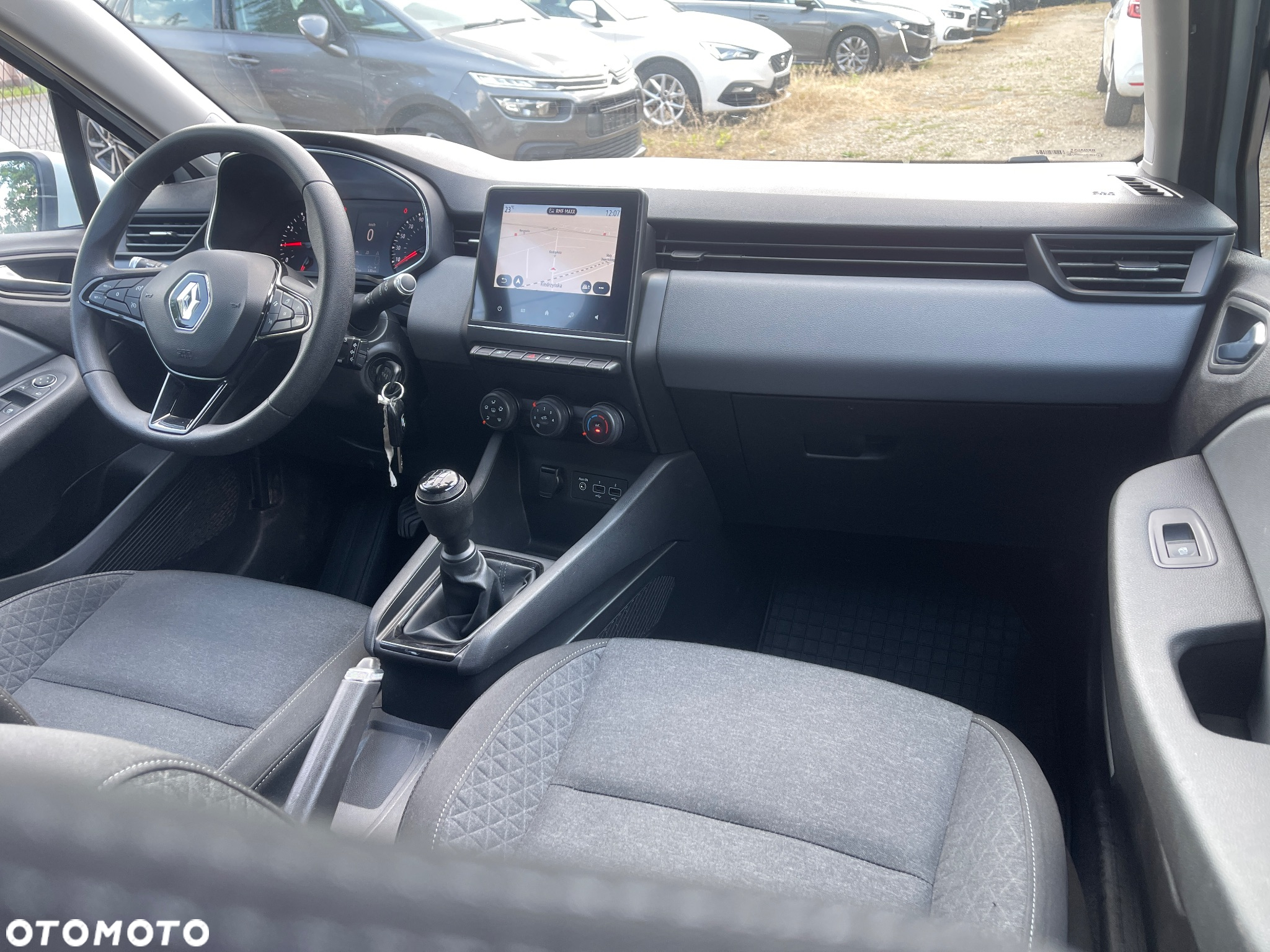 Renault Clio SCe 65 EQUILIBRE - 16