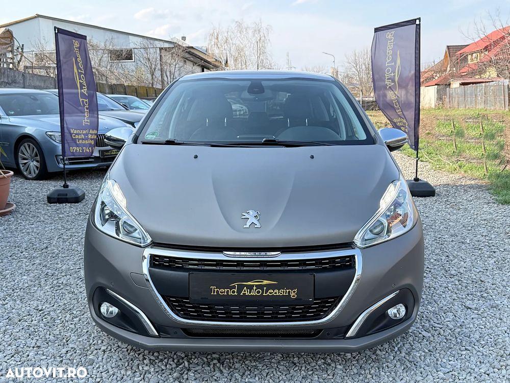 Peugeot 208 PureTech 82 Start & Stop Allure - 2